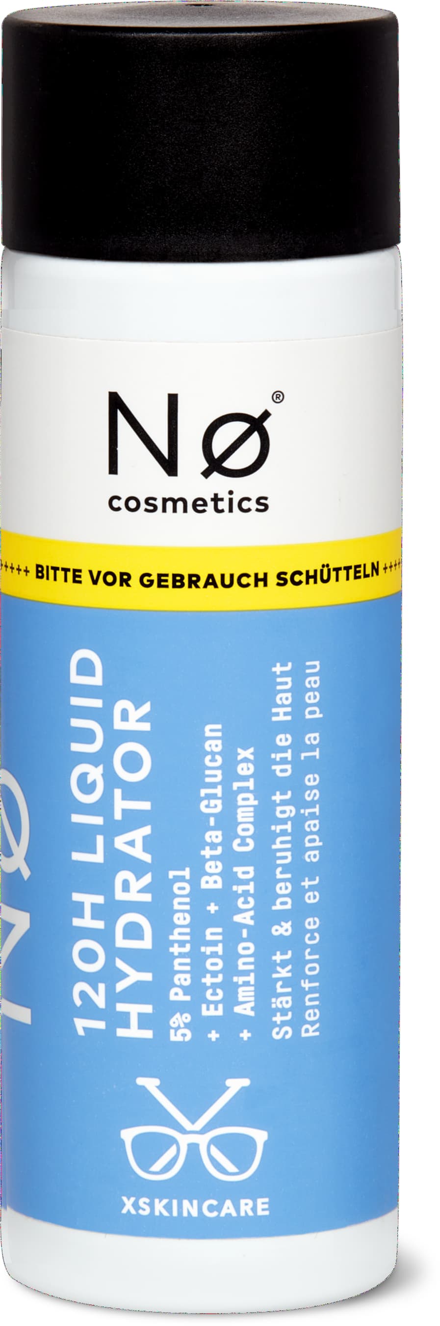 120h Feuchtigkeitsfluid